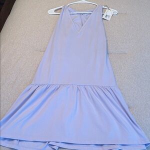Target Light Purple Sleeveless dress